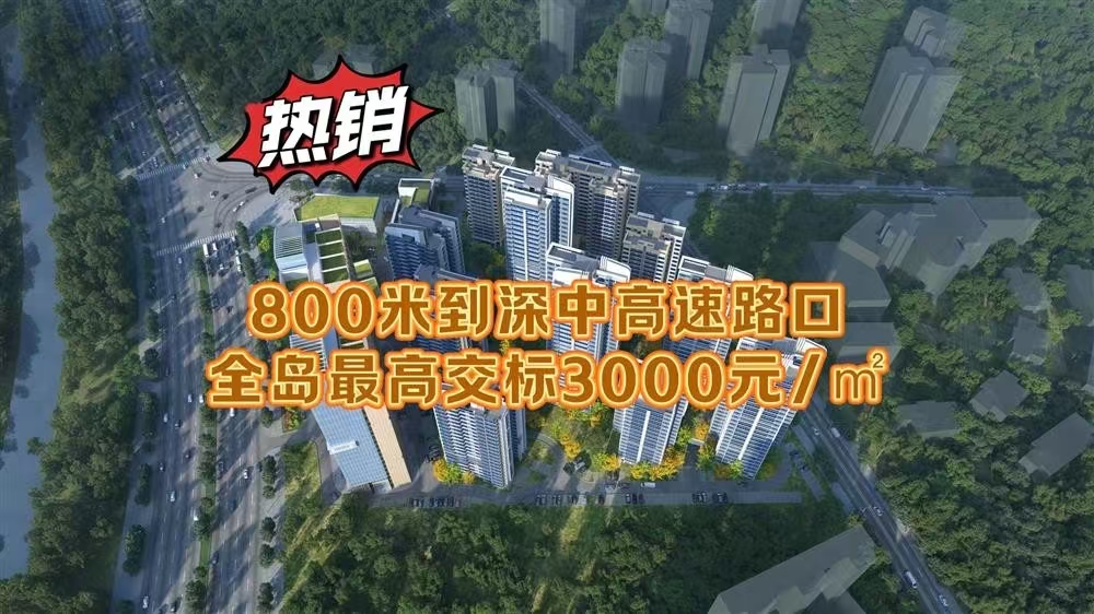 中興智慧城.懿禧府|均價(jià)約17500元/平