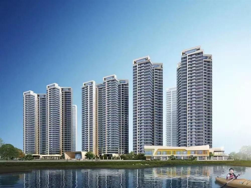保利熙岸|均價(jià)約18000元/平