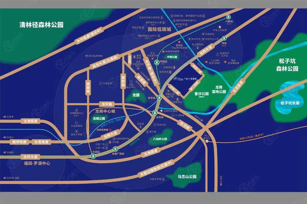 今日香沙御景園-均價37000元/平