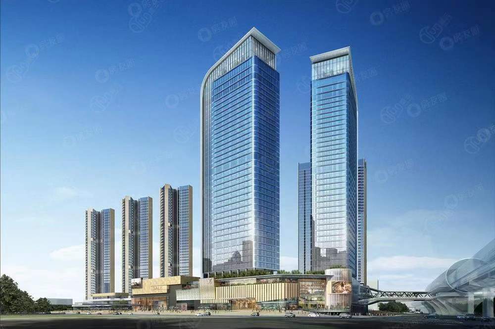 龍光玖龍臺-均價(jià)120000元/平