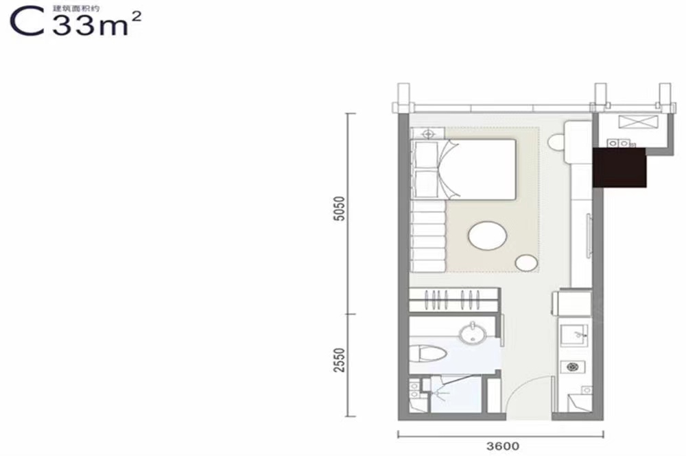 華聯城市中心-均價68000元/平