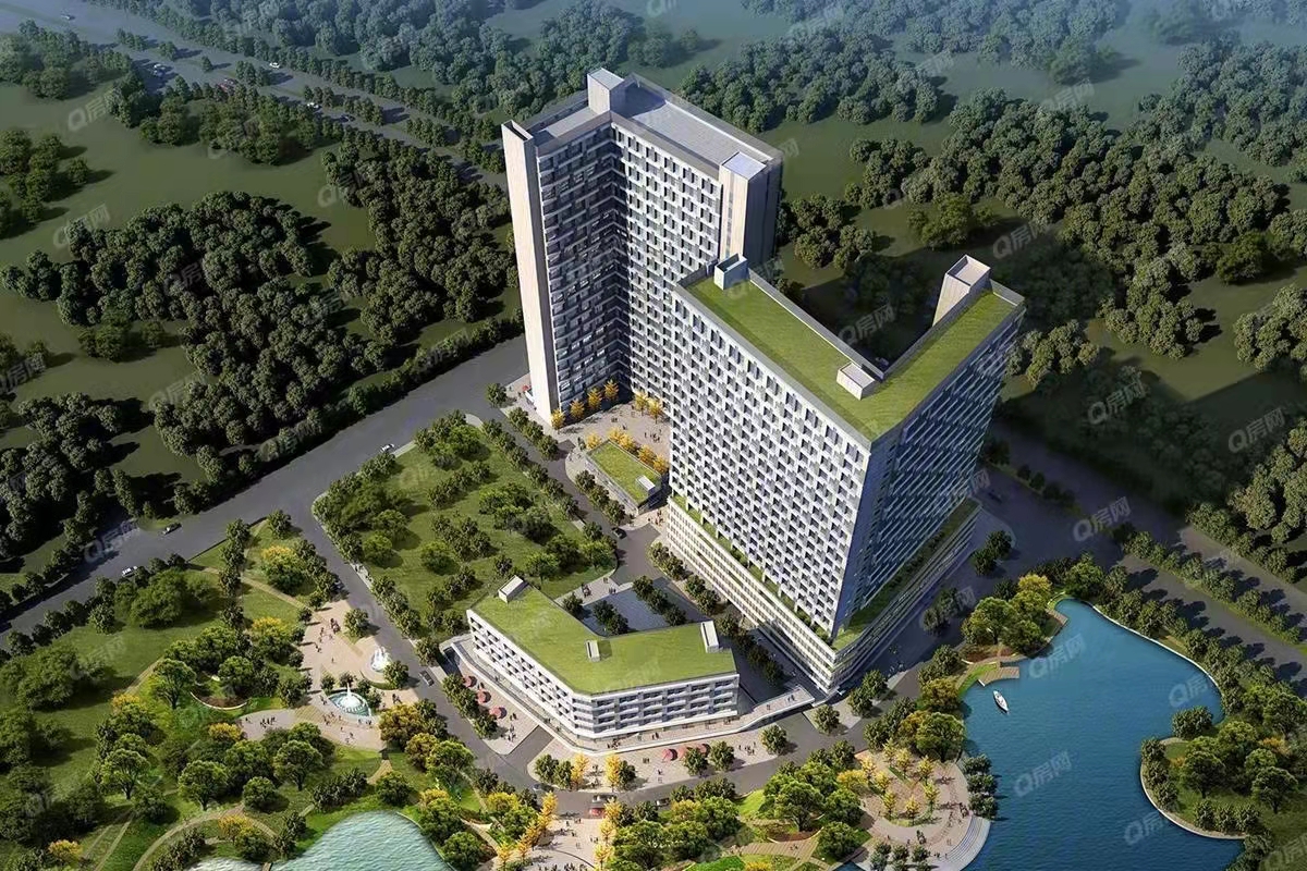 智薈天地，時間谷創意大廈-均價38000元