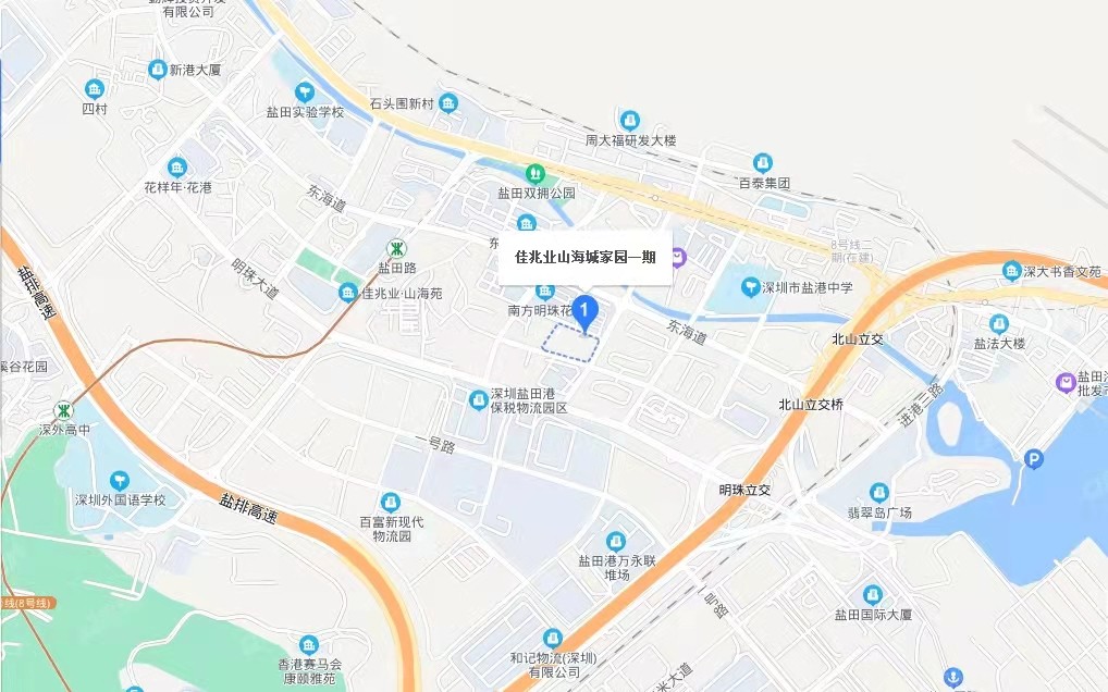 佳兆業悅?；▓@均價-42000元/平