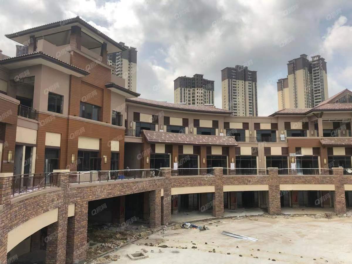 碧桂園潤楊溪谷，群峰花園，溪谷曼象廣場-均價25000元/平