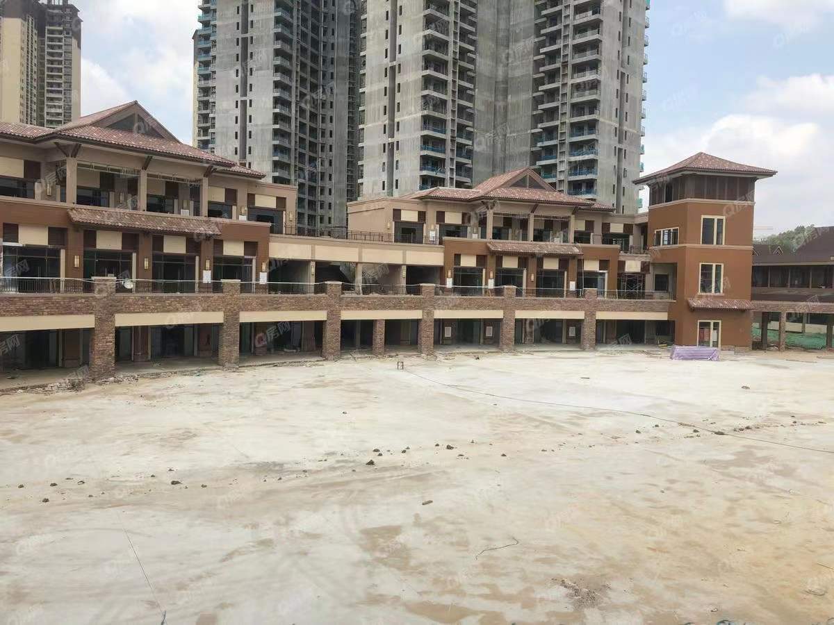 碧桂園潤楊溪谷，群峰花園，溪谷曼象廣場-均價25000元/平