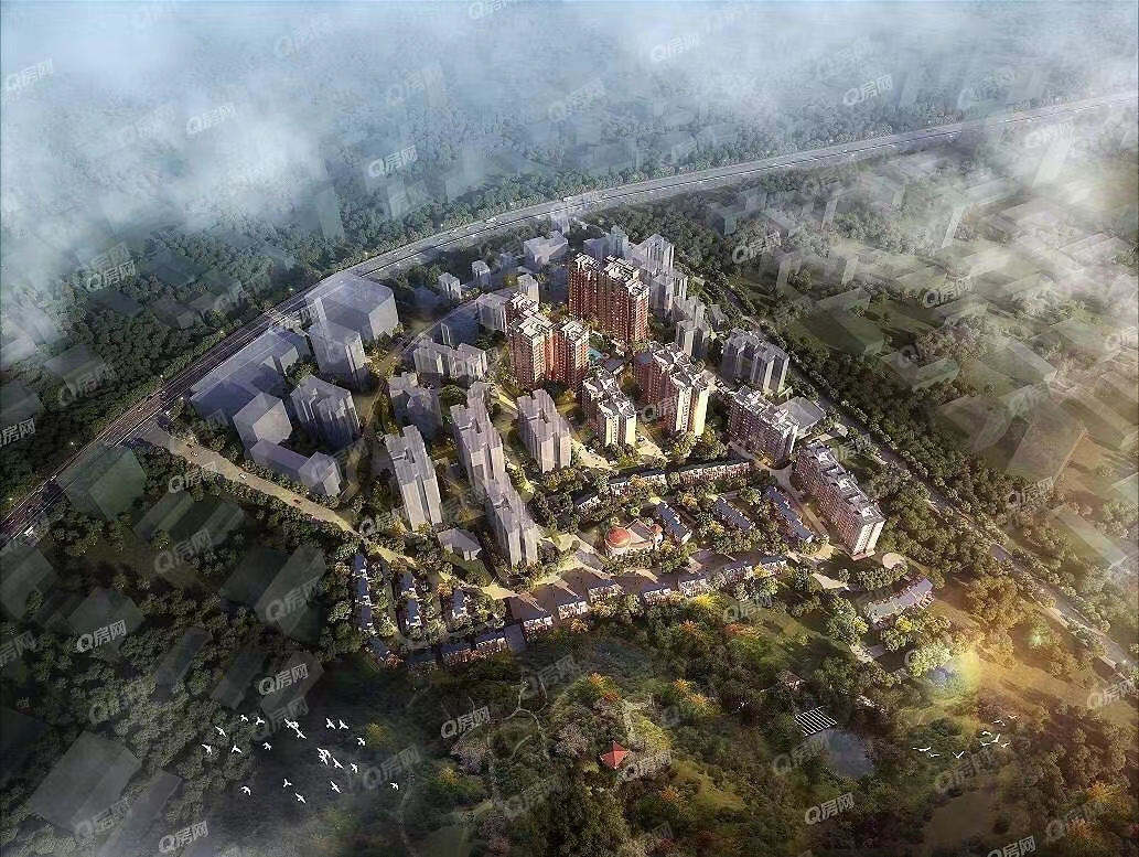 凝星名都，時代南灣北岸-均價10000元/平
