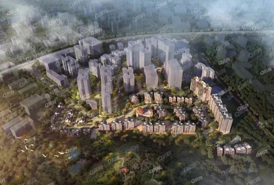 凝星名都，時代南灣北岸-均價10000元/平