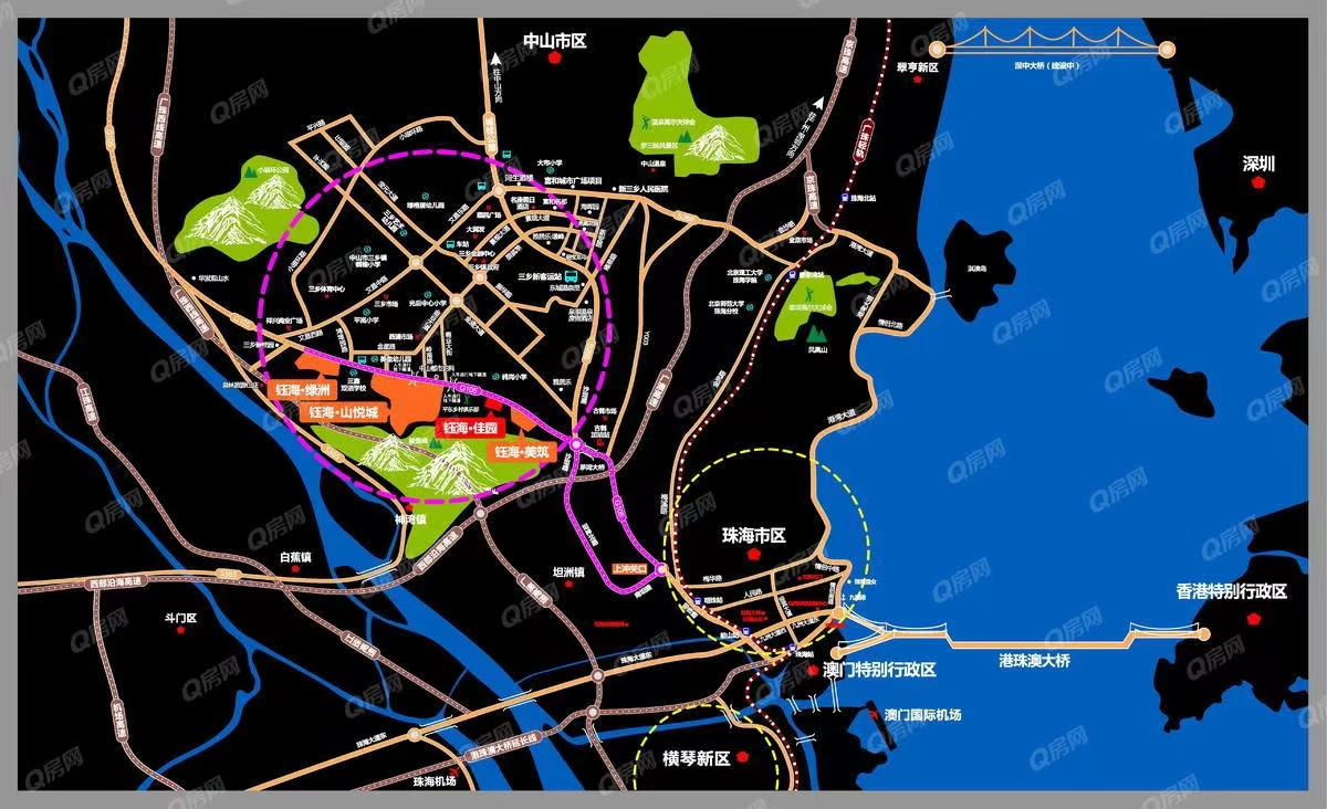 鈺海佳園-均價(jià)9500元/平