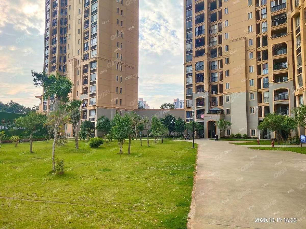 駿豪名居，鈺海山悅城-均價10000元/平