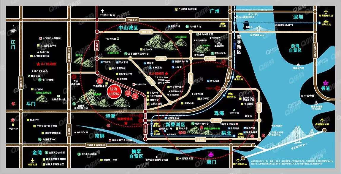 駿豪名居，鈺海山悅城-均價10000元/平