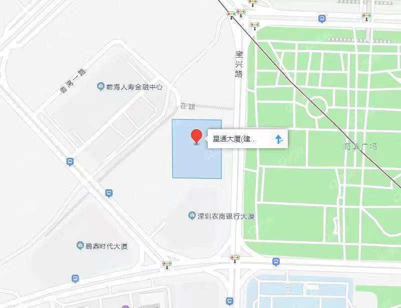 衛(wèi)星通信運營大廈-均價160元/平