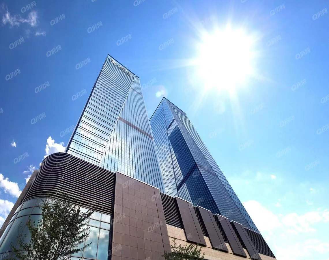 前海人壽金融中心，前海人壽大廈-均價180元/平
