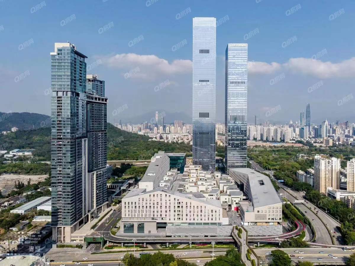 深業(yè)上城研發(fā)大廈，深圳上城南區(qū)-均價(jià)200元/平