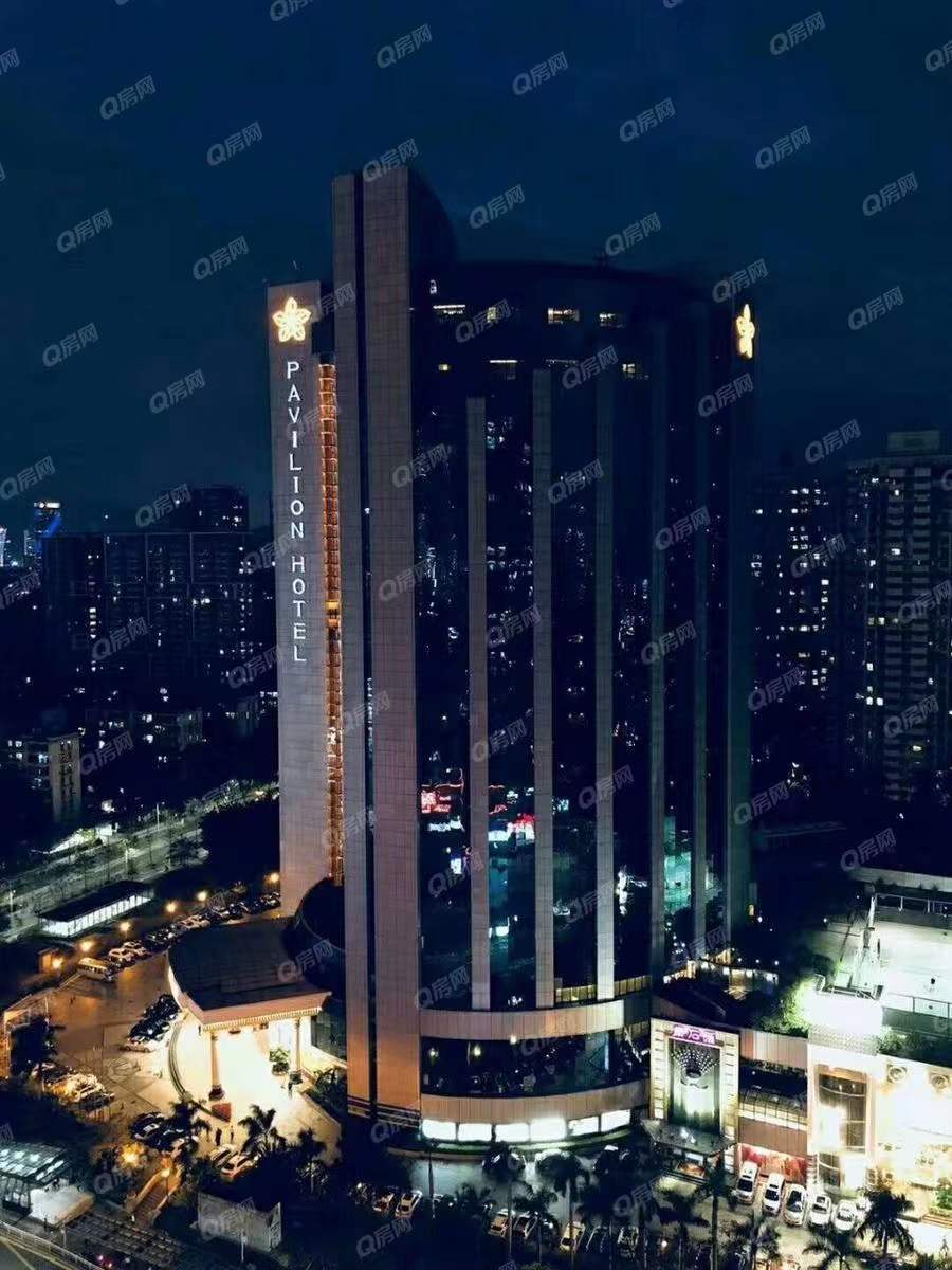 圣庭苑世紀樓，長興大廈-均價120元/平