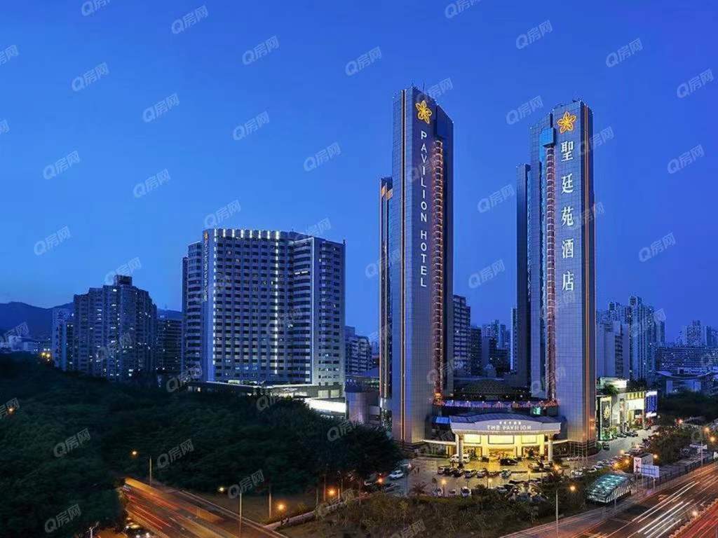 圣庭苑世紀樓，長興大廈-均價120元/平
