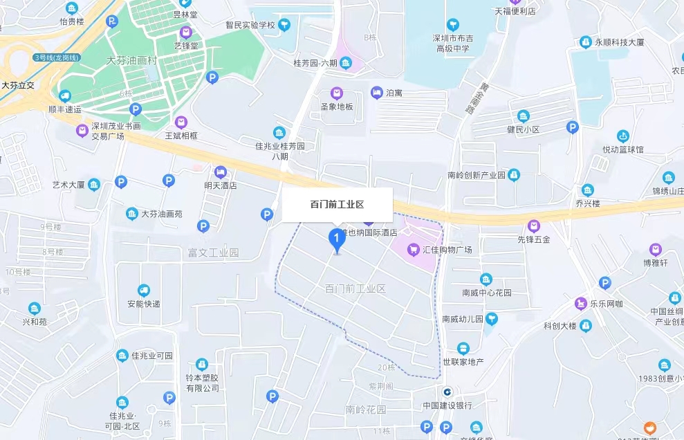 百門(mén)前工業(yè)區(qū)-均價(jià)45元/平