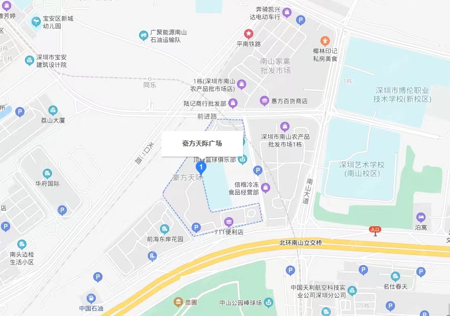 豪方天際廣場二期-均價(jià)150元/平