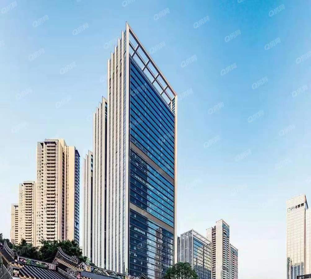 寶能·樺穗數創(chuàng)云城-均價84元/平
