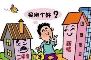 年輕人想買個(gè)屬于自己的房子是極其困難的