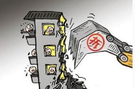 這些住宅樓在去年底就已經(jīng)建好并成功驗(yàn)收