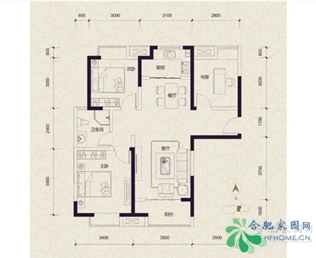 北塢村黨支部書記張泉對(duì)此也有些無(wú)奈