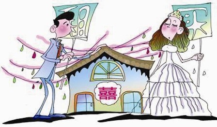 法律上就認(rèn)定是名義購買方一方的婚前財產(chǎn)