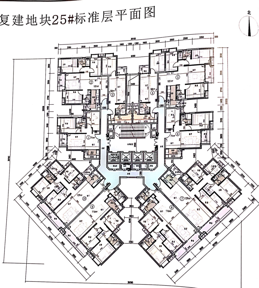 該區域此前為何棠下牛往莊