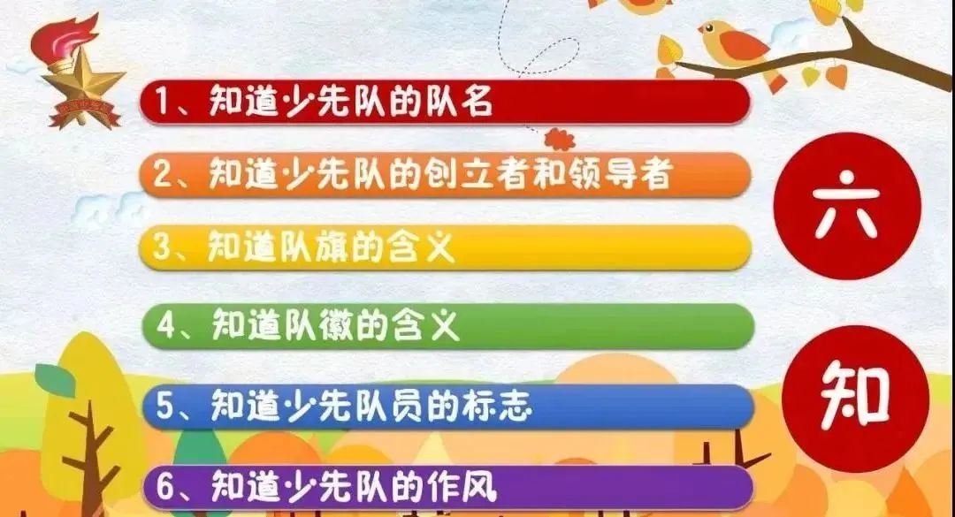 努力培養(yǎng)少先隊員的創(chuàng)新精神和創(chuàng)新能力