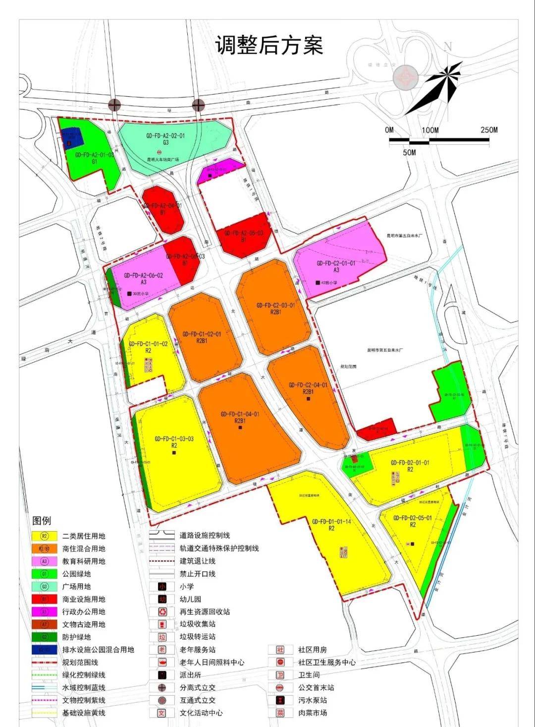 福興小區位于關上街道福德社區