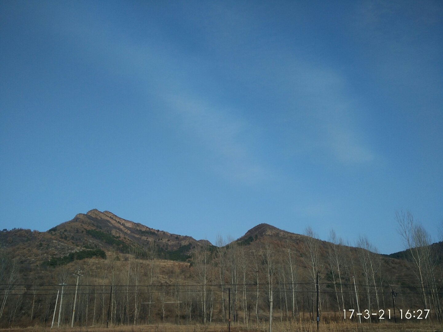 河北省承德市灤平縣虎什哈鎮三道河村