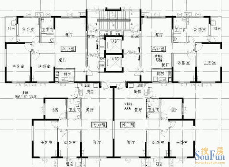 開發商于是把它當作商品房來出售