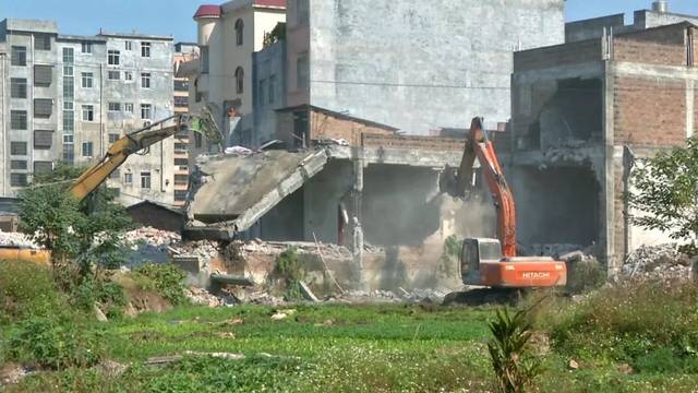 嚴查嚴控違法違規(guī)建設