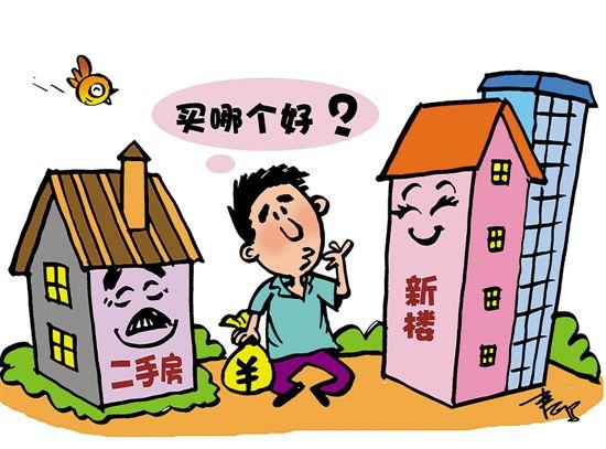 遠遠高于北京市區內新房價格漲幅