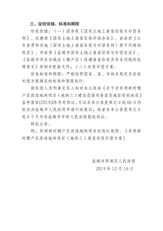 縣級人民政府對被征收人給予的補償包括