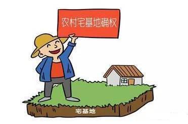 經(jīng)村民會議討論同意可以依法申請宅基地