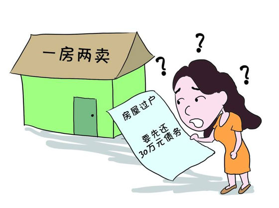 商品房價格上不去