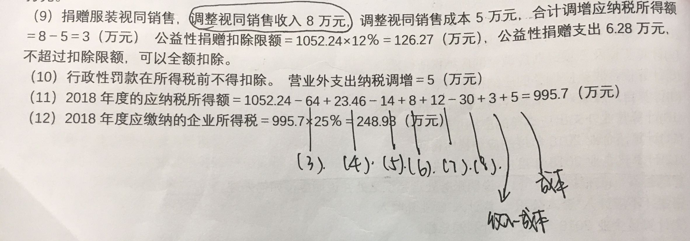 由于營改增后增值稅與營業(yè)稅計(jì)稅原理不同