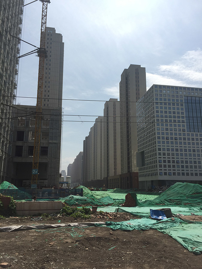 回遷安置房建設(shè)及安置費(fèi)咨詢問題
