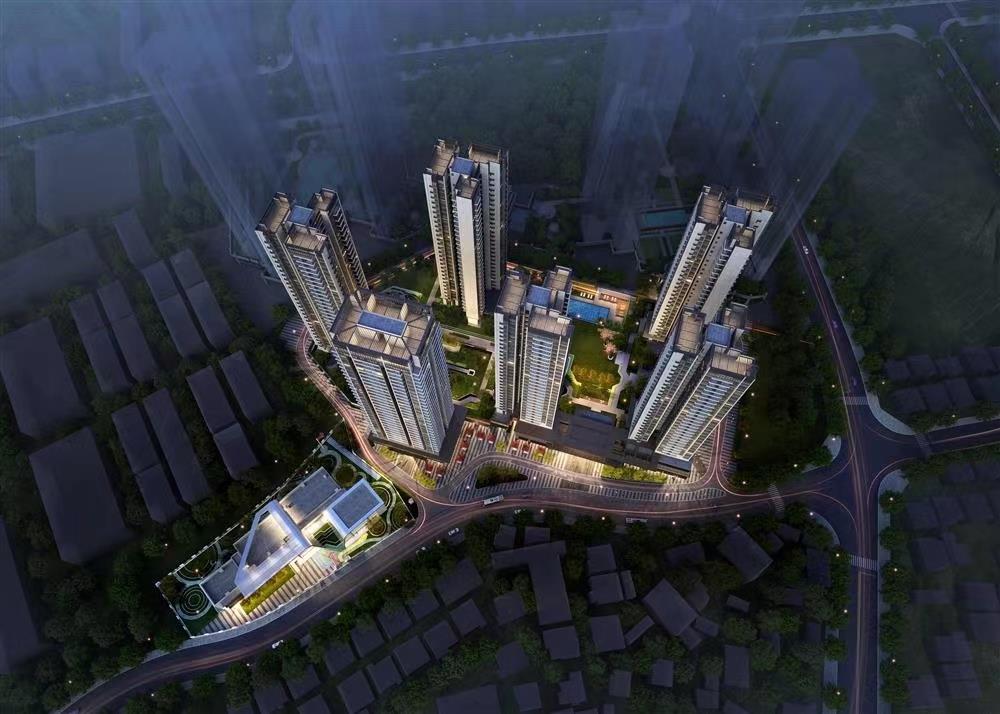 利聯星龍園