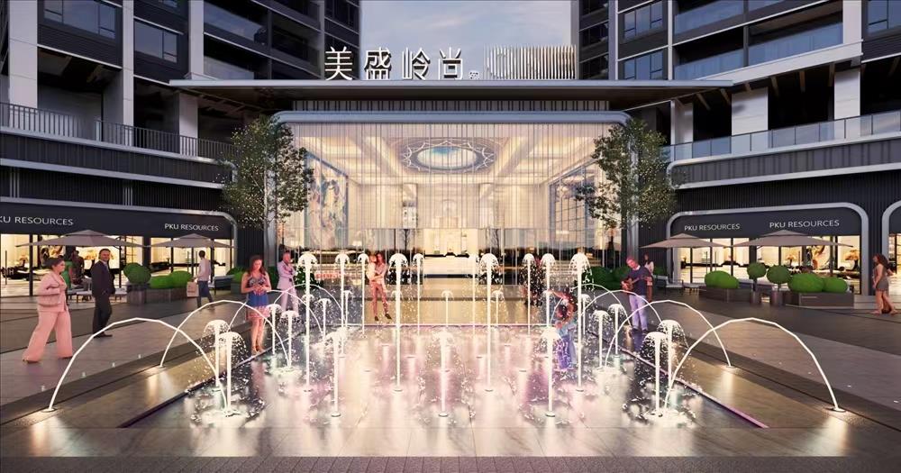美盛嶺尚苑