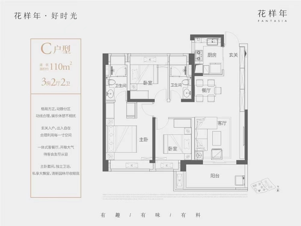 花樣年好時光