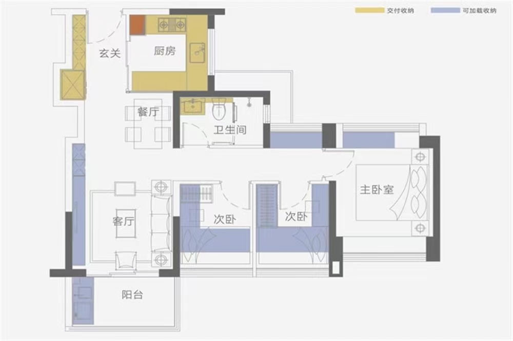 蔚藍左岸花園