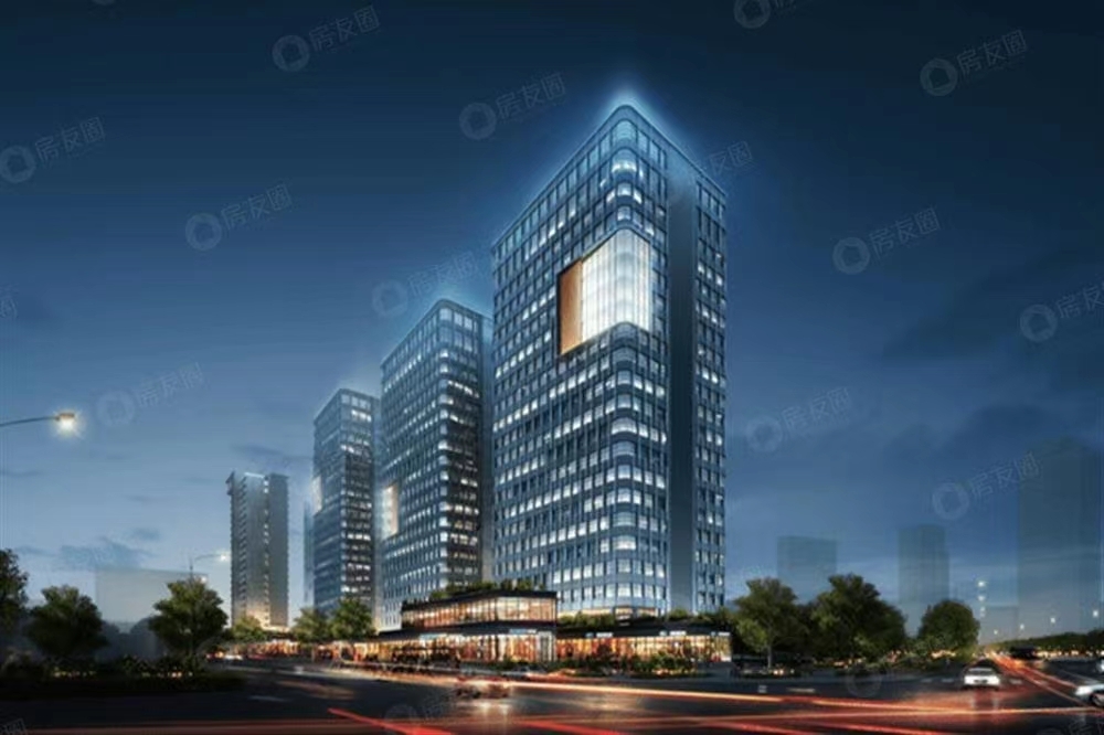 海谷科技大廈